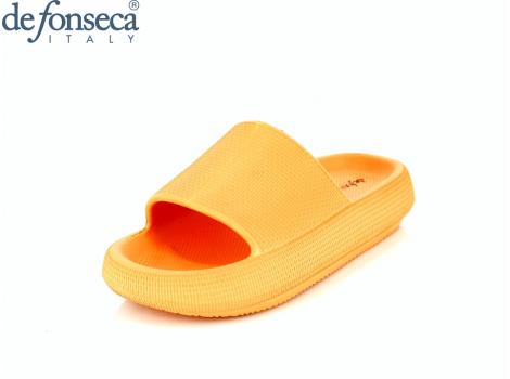 ŽENSKI DE FONSECA VARAZZE E WA54 ORANGE