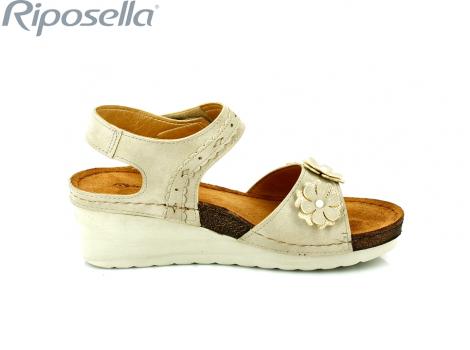 ŽENSKI RIPOSELLA MATILDE E WB01BX BEIGE