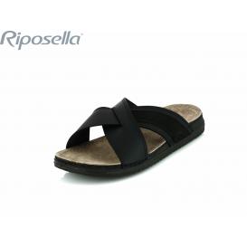 MOŠKI RIPOSELLA MATTIA E WB01BX NERO