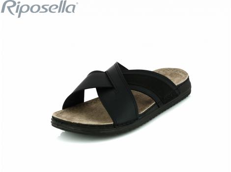 MOŠKI RIPOSELLA MATTIA E WB01BX NERO