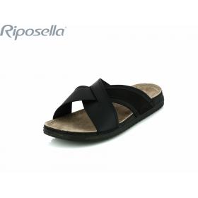 MOŠKI RIPOSELLA MATTIA E WB01BX NERO