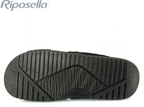 MOŠKI RIPOSELLA MATTIA E WB01BX NERO