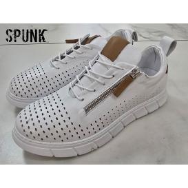 ŽENSKI SPUNK INDIE WHITE