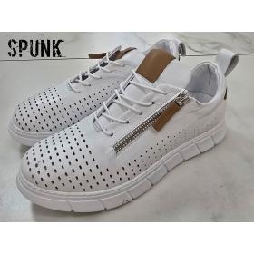 ŽENSKI SPUNK INDIE WHITE