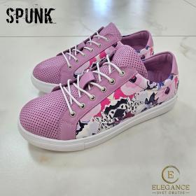 ŽENSKI SPUNK DELPHINE VIOLET