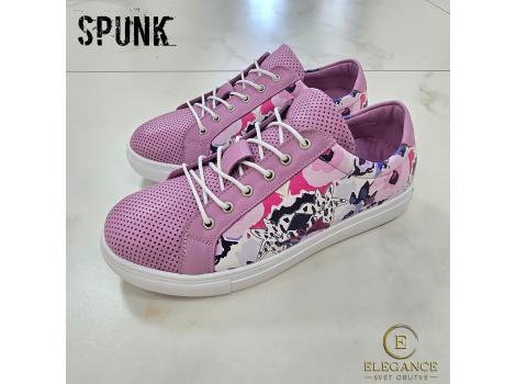 ŽENSKI SPUNK DELPHINE VIOLET