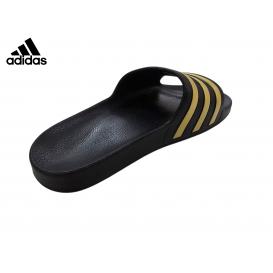 UNISEX ADIDAS ADILETTE EG1758 BLACK GOLD