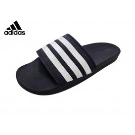 UNISEX ADIDAS ADILETTE GZ5892 NAVY WHITE