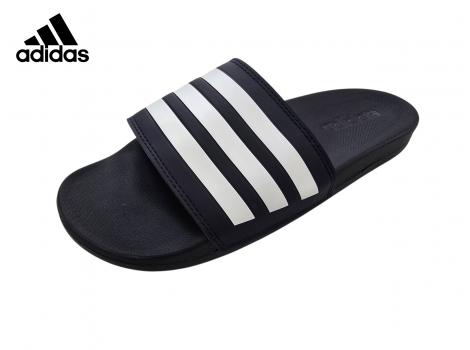 UNISEX ADIDAS ADILETTE GZ5892 NAVY WHITE
