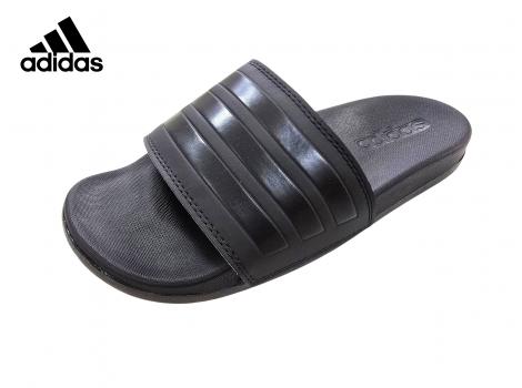UNISEX ADIDAS ADILETTE GZ5896 BLACK GREY
