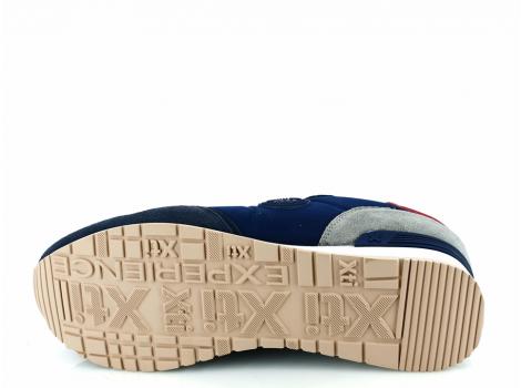 MOŠKI XTI 145718 NAVY