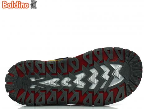 OTROŠKI SANDALI  BALDINO 387-2 MODRA RDEČA