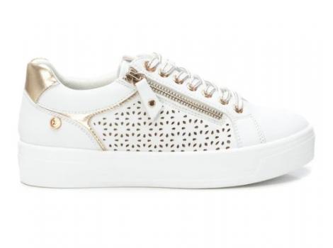 ŽENSKI XTI 143624 WHITE PU