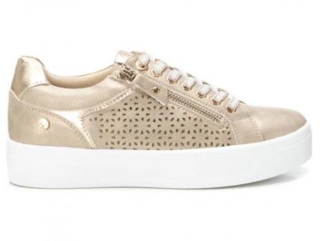 ŽENSKI XTI 143624 GOLD PU