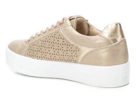ŽENSKI XTI 143624 GOLD PU