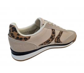 ŽENSKI XTI 144587 LEOPARD PU