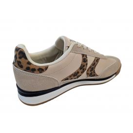 ŽENSKI XTI 144587 LEOPARD PU