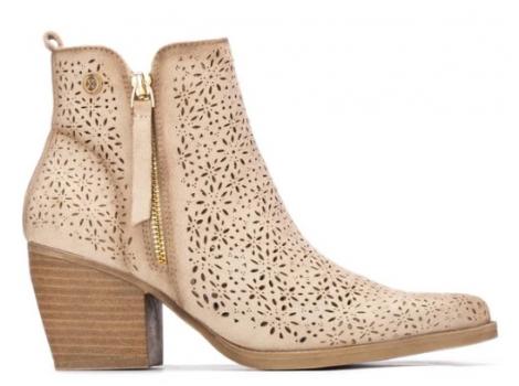 ŽENSKI XTI 145037 GOLD PU