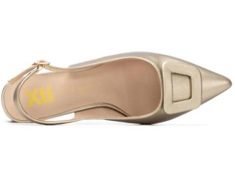 ŽENSKI XTI 145365 GOLD PU