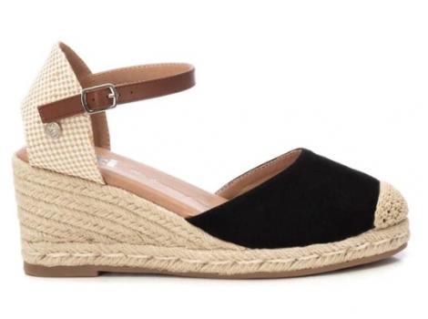 ŽENSKI XTI 2057FS BLACK/GREY/PI