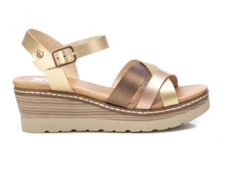 ŽENSKI XTI 142853 GOLD PU