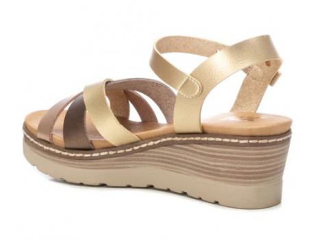 ŽENSKI XTI 142853 GOLD PU