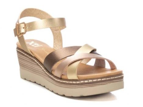 ŽENSKI XTI 142853 GOLD PU