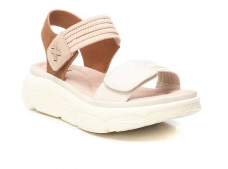 ŽENSKI XTI 143986 BEIGE