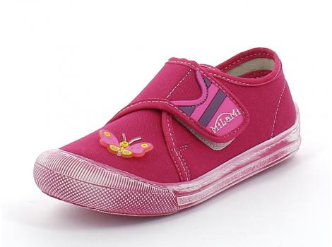 OTROŠKI COPATI MILAMI 130/10L PINK