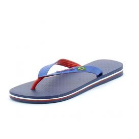 UNISEX JAPONKE IPANEMA BRAZIL BICOLOR UNISEX  BLUE/RED