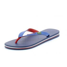 UNISEX JAPONKE IPANEMA BRAZIL BICOLOR UNISEX  BLUE/RED
