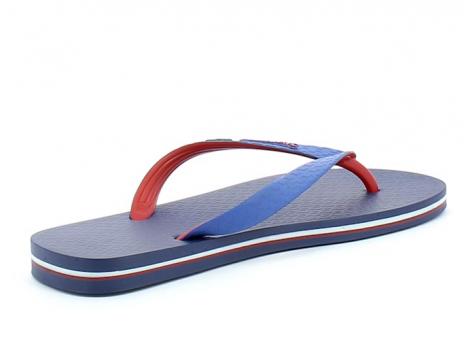 UNISEX JAPONKE IPANEMA BRAZIL BICOLOR UNISEX  BLUE/RED