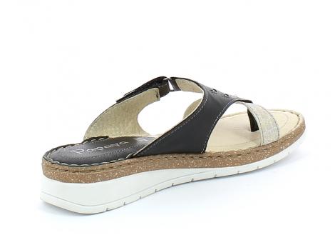 ŽENSKE JAPONKE PAPAYA 338005 NERO