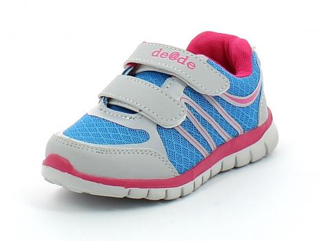 OTROŠKI ŠPORTNI DE@DE RAPIDA-GRIAZZ GRIGID/AZZUR