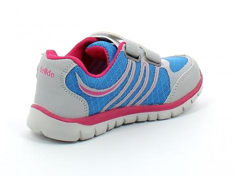 OTROŠKI ŠPORTNI DE@DE RAPIDA-GRIAZZ GRIGID/AZZUR