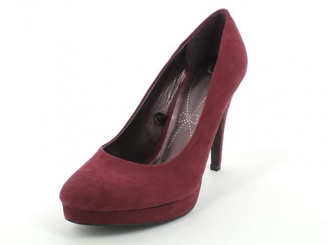 ŽENSKI ELEGANTNI YOMAX D225161 WINE