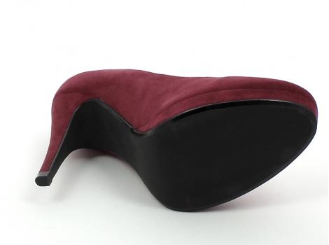 ŽENSKI ELEGANTNI YOMAX D225161 WINE