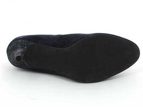 ŽENSKI ELEGANTNI COSTA CALMA 2490 NAVY