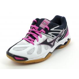 ŽENSKI ŠPORTNI MIZUNO WAVE PHANTON WHITE/BLACK/P