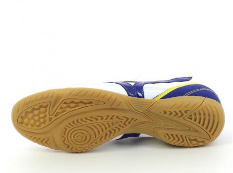 MOŠKI ŠPORTNI MIZUNO SALA CLUB 2IN WHITE/BLUE