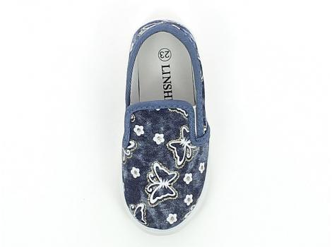 OTROŠKI CASUAL LINSHI C1325-LL BLACK