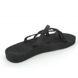 UNISEX JAPONKE TEVA 6840 OLOWAHU MIX BLACK