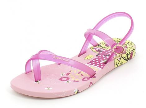 OTROŠKI SANDALI IPANEMA 81930 PINK PINK