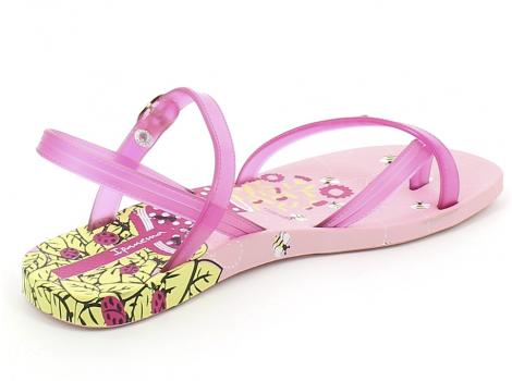 OTROŠKI SANDALI IPANEMA 81930 PINK PINK
