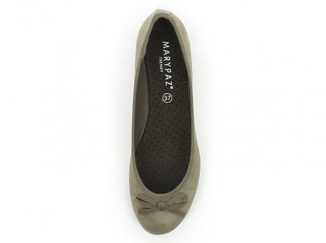 ŽENSKE BALERINKE MARYPAZ 64024 TAUPE