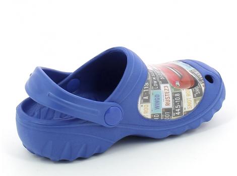 OTROŠKI NATIKAČI CCR CARS 06 BLUE