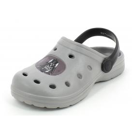 OTROŠKI NATIKAČI STAR WARS CRR STAR01 GREY