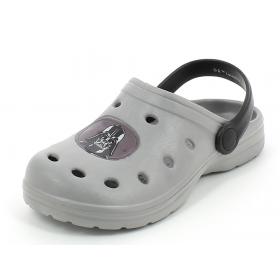 OTROŠKI NATIKAČI STAR WARS CRR STAR01 GREY