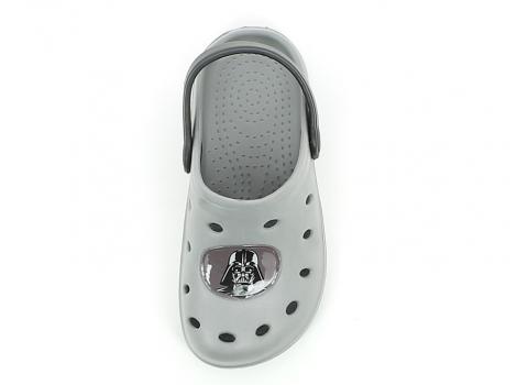 OTROŠKI NATIKAČI STAR WARS CRR STAR01 GREY