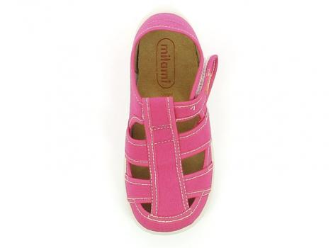 OTROŠKI COPATI MILAMI 201/2 FUXIA